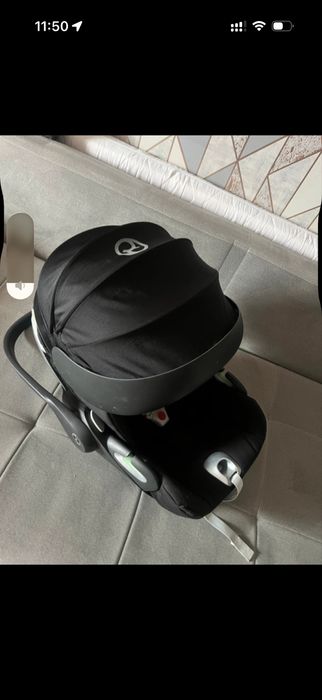 Fotelik Cybex Clout T i size