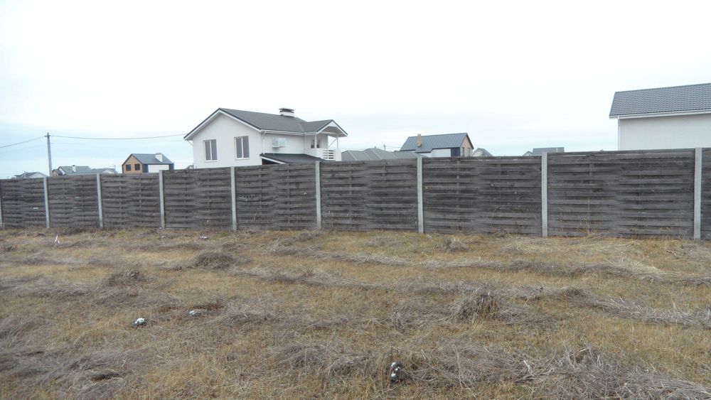 Ділянка 13 сот. ВІД ВЛАСНИКА! Крушинка, к.м. Гетьманський 3