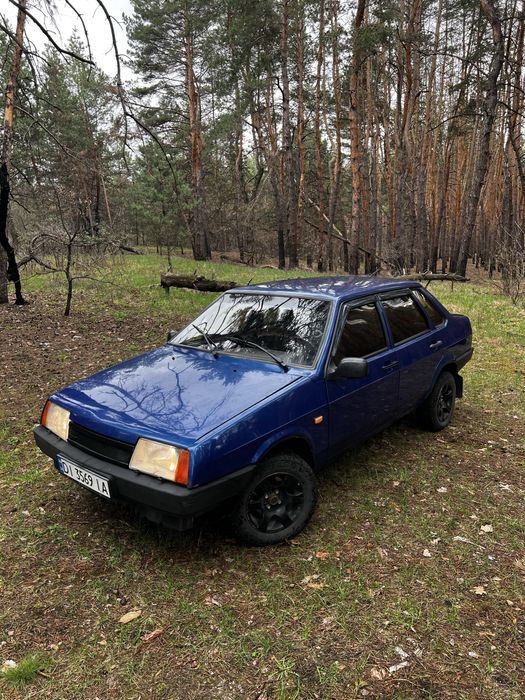Продам або обміняю ваз 21099