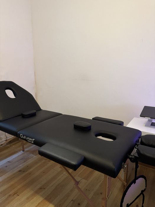 Maca de Massagem Quitumed - Completa + Saco de Transporte