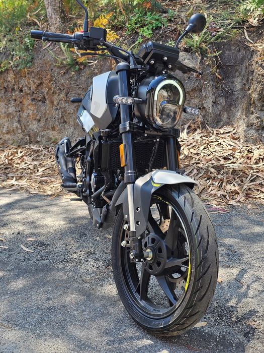 Mota 125 Benelli c/garantia