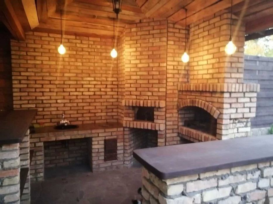 Аренда посуточно Русановские салы с Баней и Бассейном