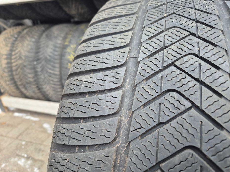 Pirelli Winter Sottozero 3 275/40r20 106V 2021r Rant XL N4687