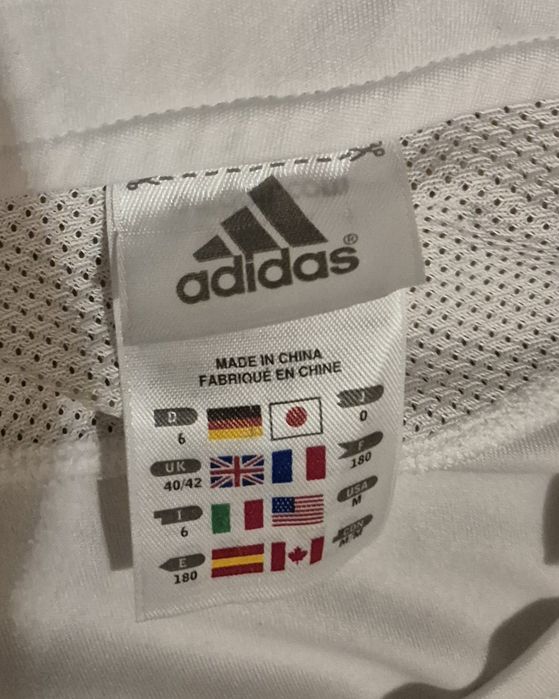 Nowa koszulka polo Adidas siatkówka M. Unikat