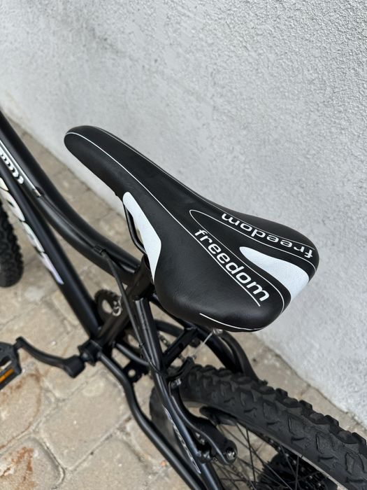 Велосипед на 20 колесах ! GHOST