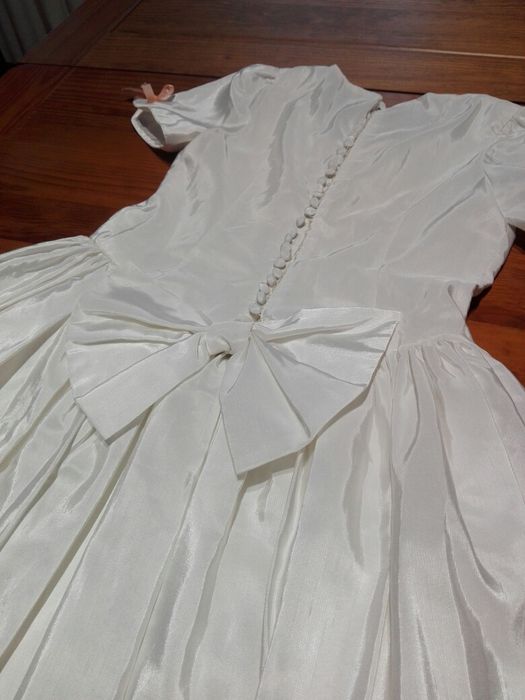 Vestido comunhão