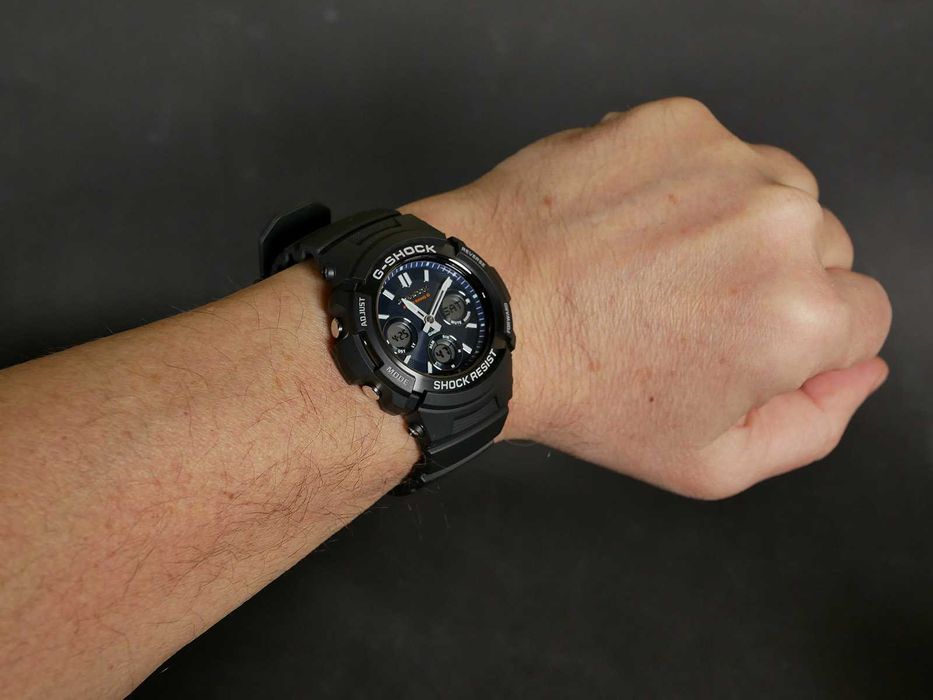 Casio AWG-M100SB-2AER G-Shock Solar Atomic