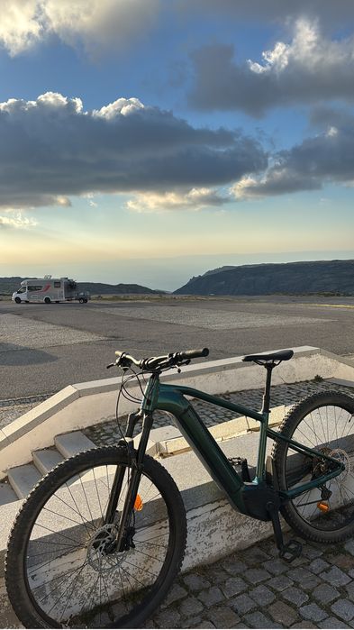 Bicicleta E-EXPL 700