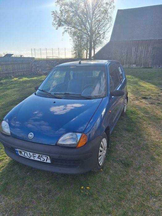 Sprzedam seicento 900
