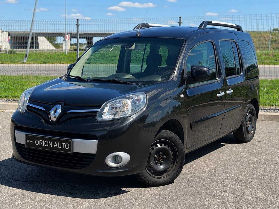 Renault Kangoo 2015р оригінальний пасажир/РОЗСТРОЧКА/ОБМІН