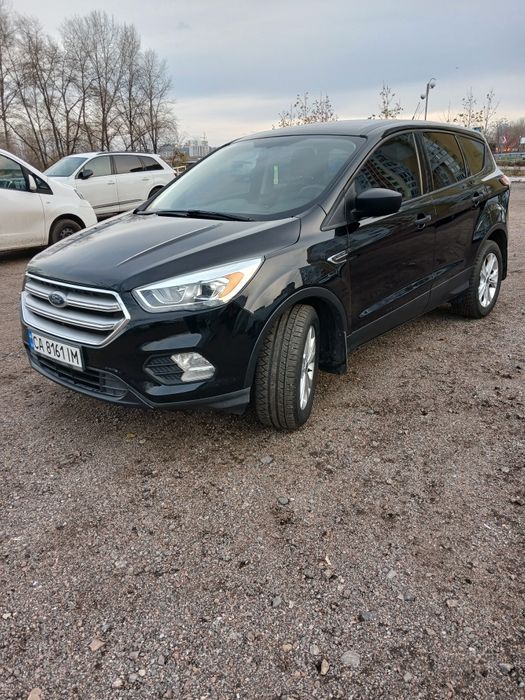 Ford escape 2017