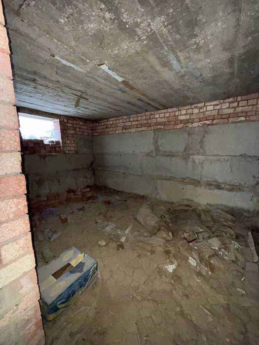 Продаж будинку Горішні Шерівці (незавершене будівництво)