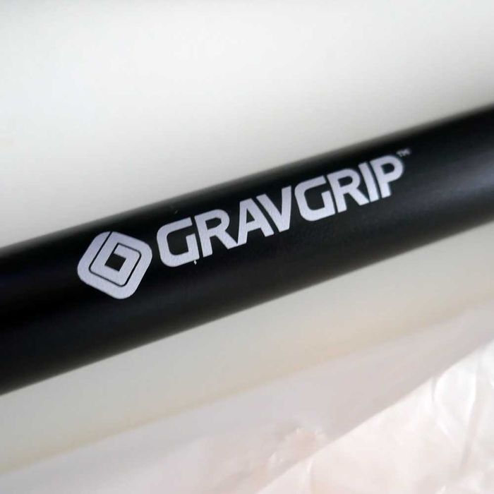 GravGrip V2 - Gimbal Hidráulico para Camaras GoPro e Telemóveis