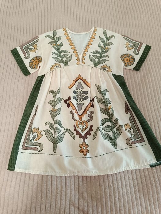 Плаття під Zara, оверсайз