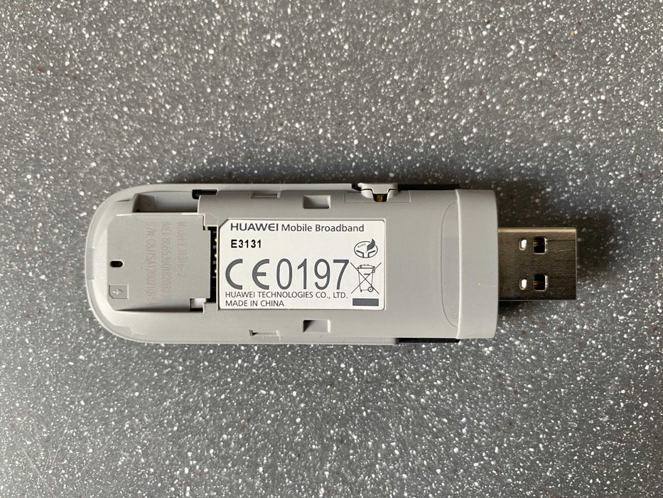 Modem Huawei E3131