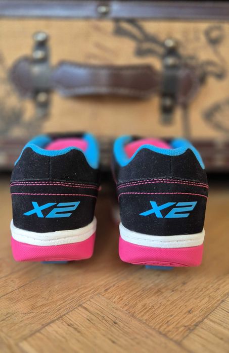 Nowe Butorolki Heelys rozmiar 30