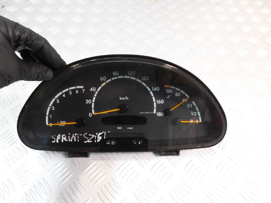 Mercedes Sprinter 2.2 cdi licznik zegary z automatu SprintShift