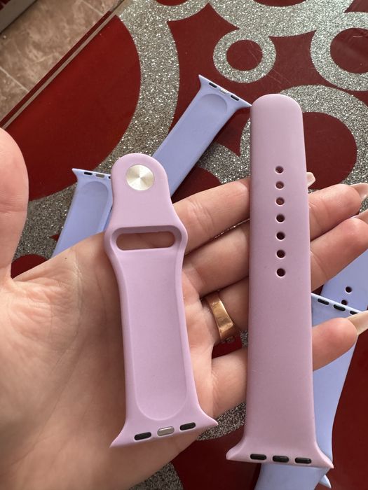 Apple watct 7 ремінці 45 мм