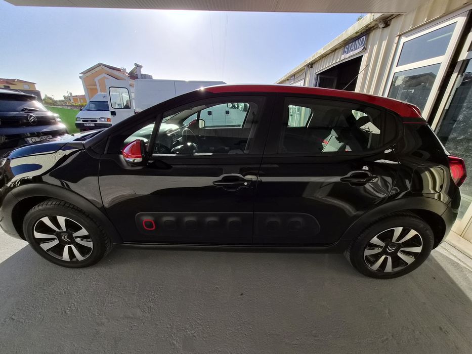 CITROËN C3 2017 150.000 km — photo 2