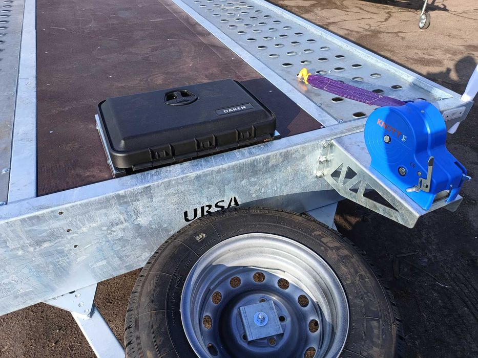 Евакуатор Лавета 5м