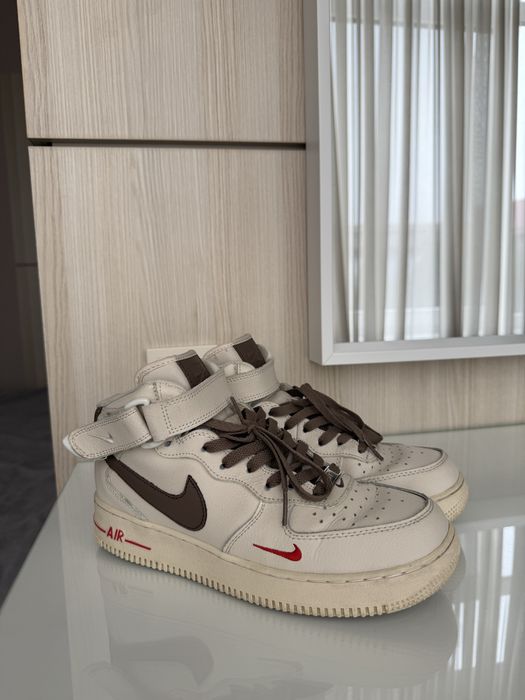 Зимові кросівки Nike