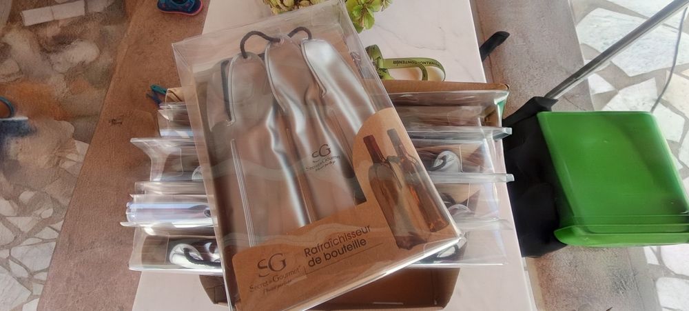 6 Frapês para vinho