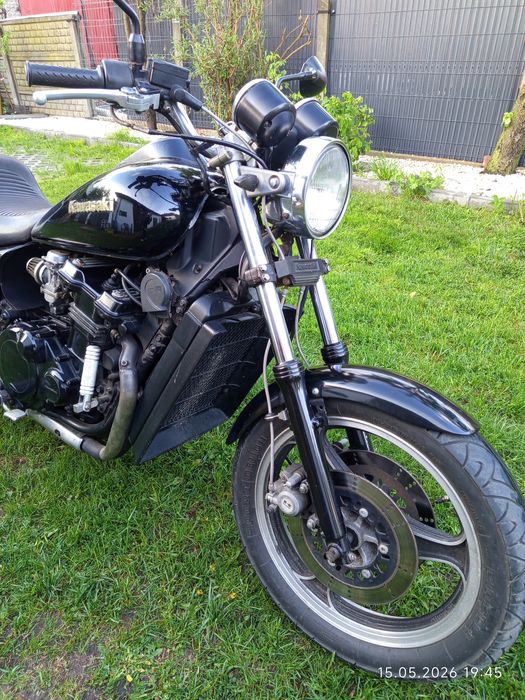 Kawasaki Eliminator ZL1000 OLD SCHOOL
