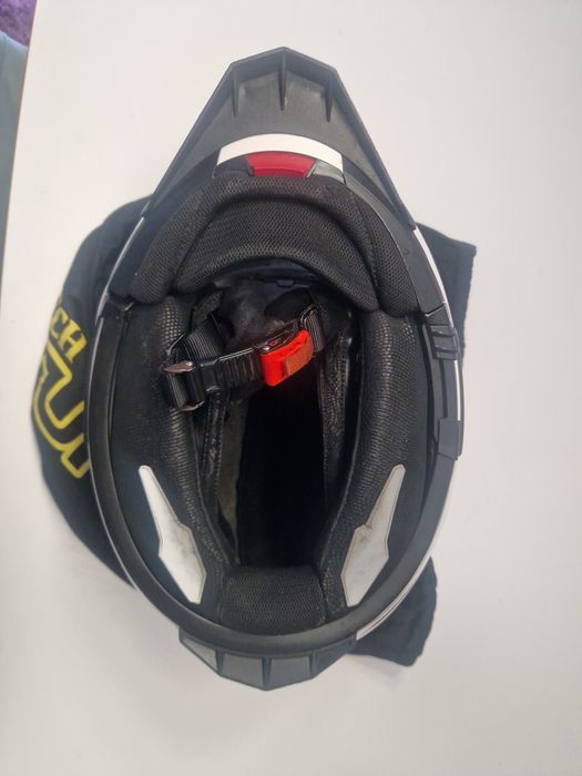 Capacete Touratech Aventuro, tam L