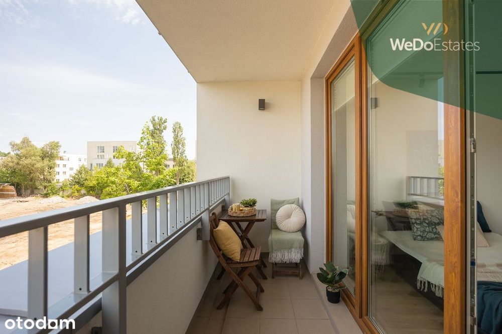 Inwestycyjnie | 53,5 m² | Pruszków | Promo CENA