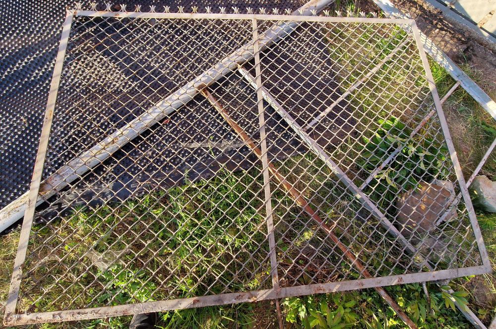 Przęsło 2,10 x 1,5m