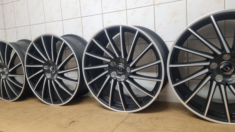 Nowe alufelgi 20" Diewe Briosa 5x112 ET45 VW Audi Skoda Seat