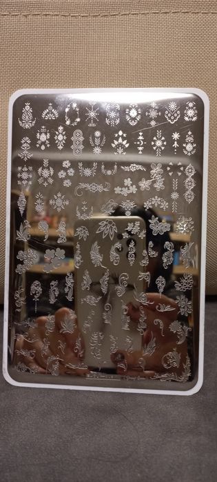 Пластины для стемпинга CJS, Zjoy plus, Moyou london