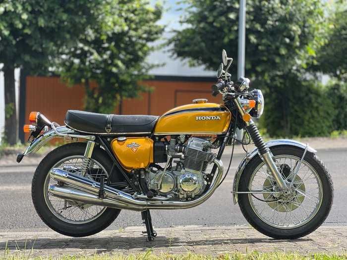 Honda CB 750 Four