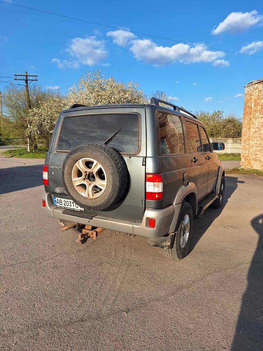 УАЗ 3163 Patriot 2006
