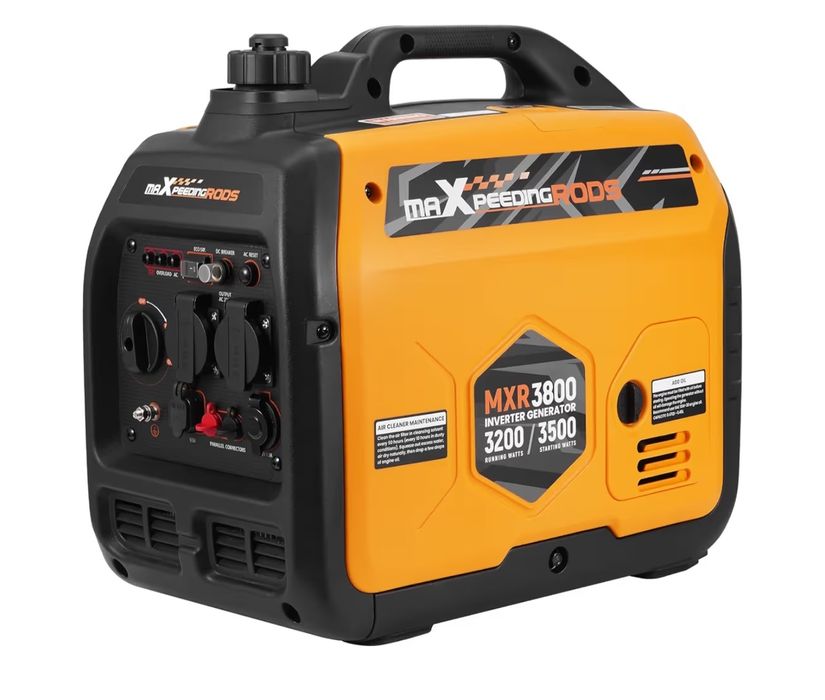 Gerador MXR3800 inverter Silencioso 3200W - Novo