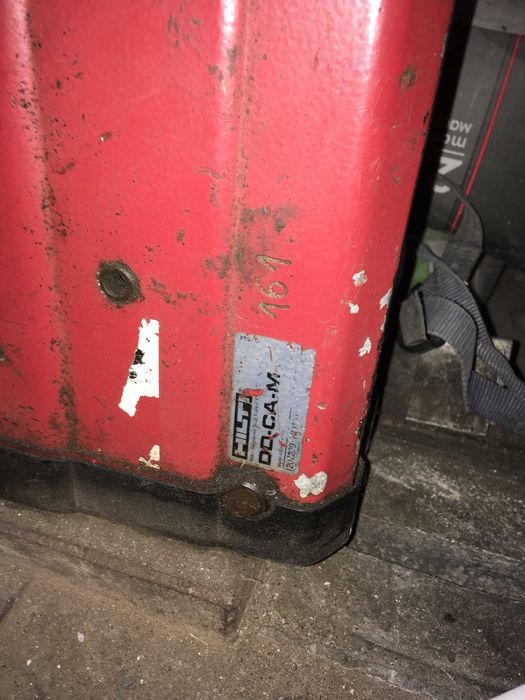 Statyw HILTI DD-R100-M do wiertnicy diamentowej DD-CA-M