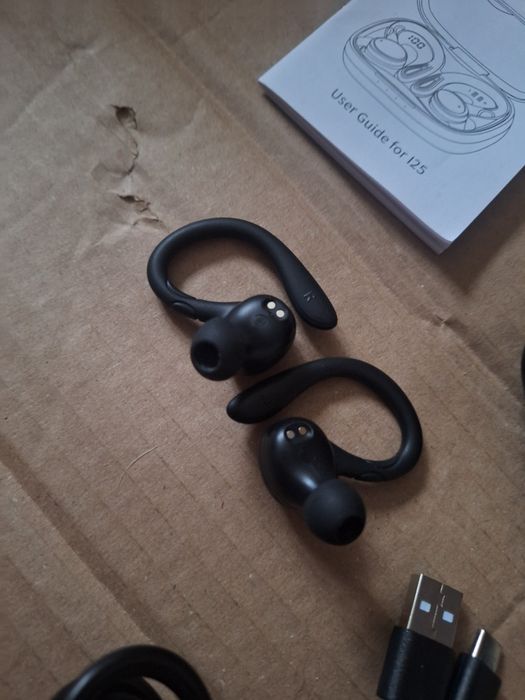 Słuchawki bluetooth  powystawowe