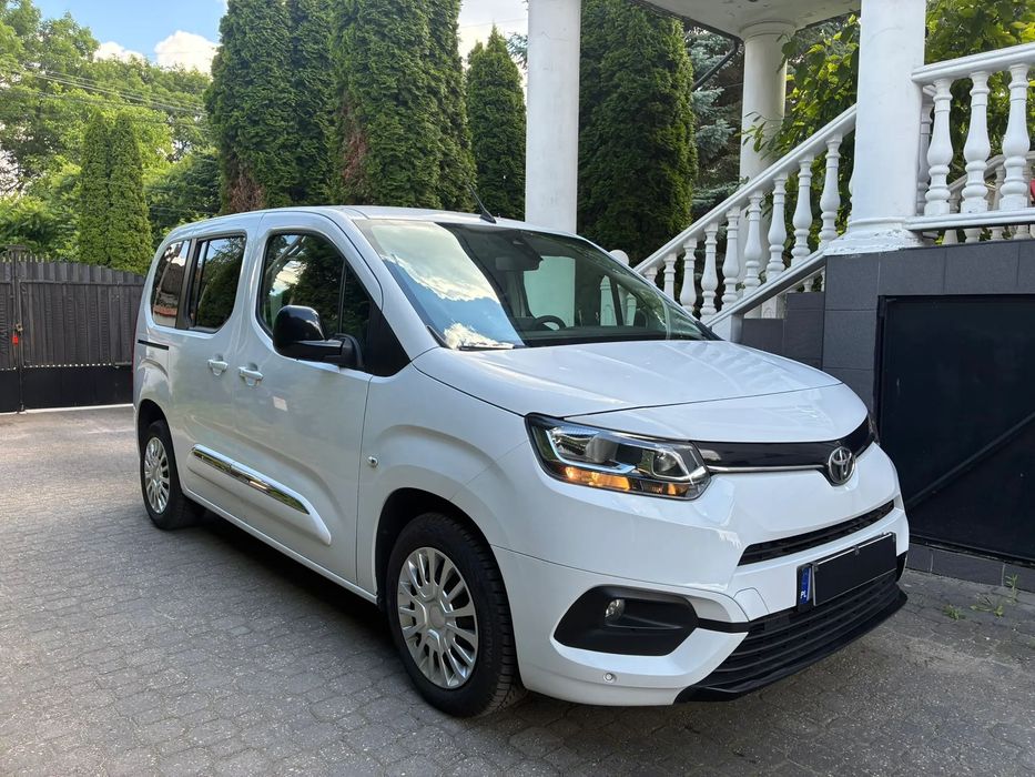 Toyota Proace City
