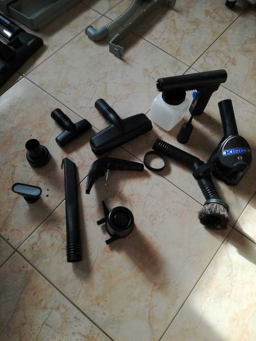 aspirador kirby avalir 2 completo