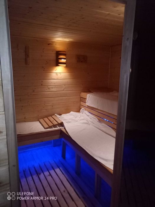 Agroturystyka BAŁTOWSKI DWOREK AgroPasieka SAUNA