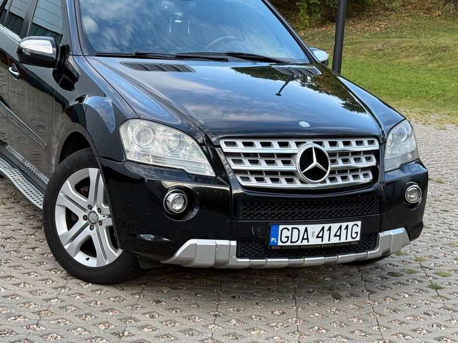 Mercedes-Benz Klasa ML