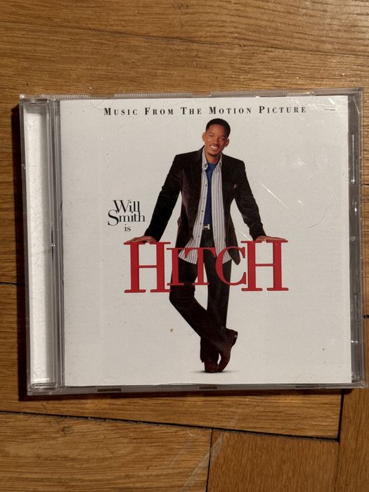 CD Hitch - muzyka z filmu
