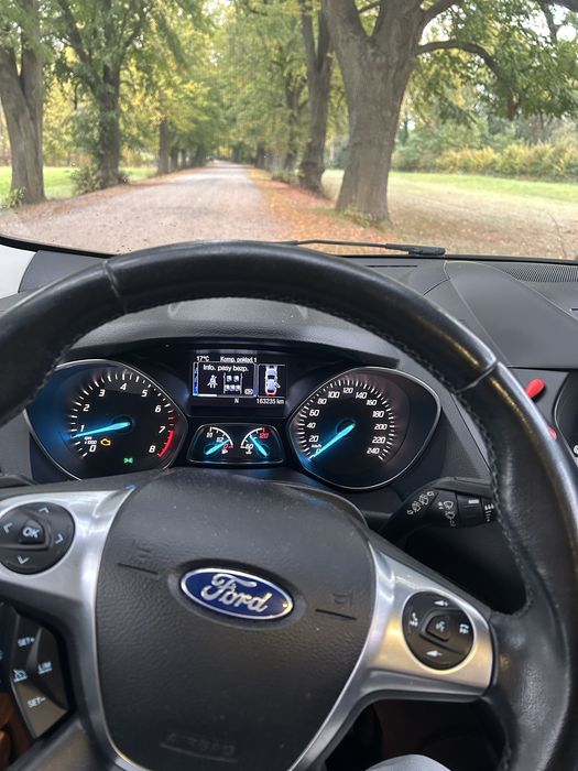 Ford Kuga mk2 1.5 ecoboost
