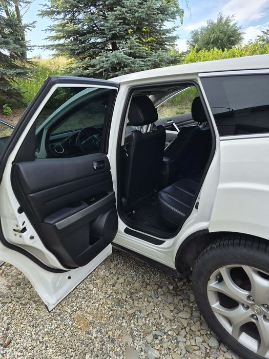 Sprzedam mazda cx-7 skóra 4x4 długie opłaty