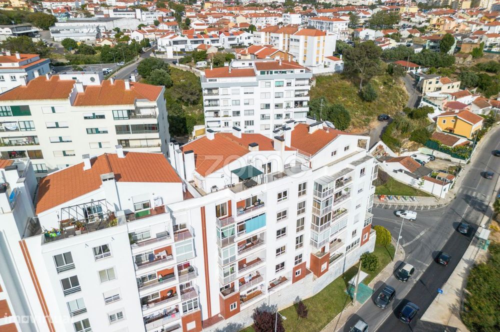 Apartamento T2+2 - Alcabideche