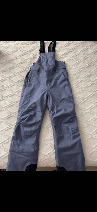 Лижний костюм для дівчинки