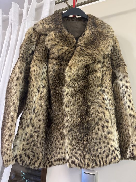 Płaszcz damski vintage – używany