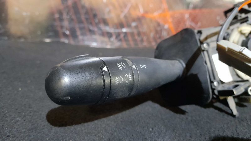 Manete Limpa Vidros Renault Kangoo (Kc0/1_)