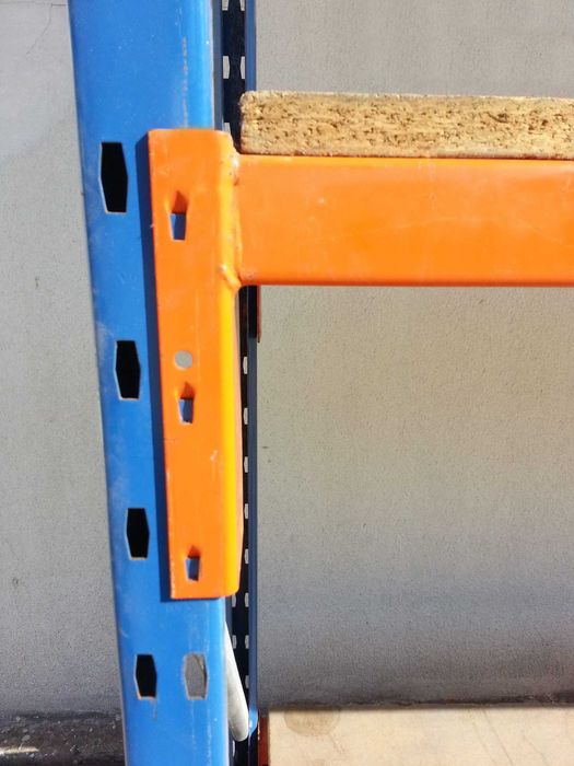 Racks/Estantes/estrutura metálica RAMADA