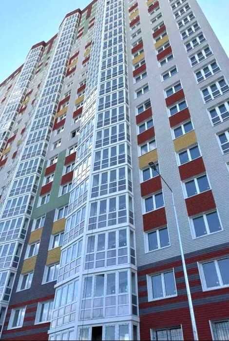 1-кімнатна квартира 36 м² у ЖК «Патріотика» на вул. Єлизавети Чавдар Позняки - More